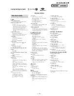 Preview for 2 page of Sony DCR-HC30 - Handycam Camcorder - 680 KP Service Manual