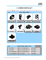 Preview for 61 page of Sony DCR-HC32 - Handycam Camcorder - 20 x Optical Zoom Service Manual