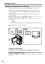 Preview for 32 page of Sony DCR-IP5/IP7BT Operating Instructions Manual