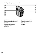 Preview for 188 page of Sony DCR-IP5/IP7BT Operating Instructions Manual