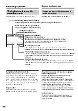 Preview for 46 page of Sony DCR-IP5E/IP7E Operating Instructions Manual