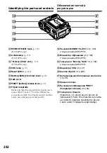 Preview for 252 page of Sony DCR-IP5E/IP7E Operating Instructions Manual