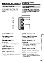 Preview for 253 page of Sony DCR-IP5E/IP7E Operating Instructions Manual