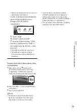 Preview for 85 page of Sony DCR-PJ5 Operating Manual