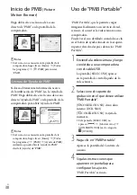 Preview for 86 page of Sony DCR-PJ5 Operating Manual