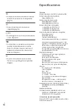 Preview for 102 page of Sony DCR-PJ5 Operating Manual