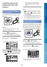 Preview for 31 page of Sony DCR-PJ5 User Manual