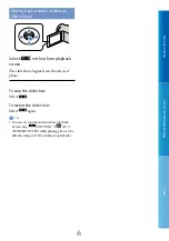 Preview for 33 page of Sony DCR-PJ5 User Manual