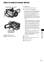 Preview for 77 page of Sony DCR SR100 - Handycam Camcorder - 3.3 MP Operating Manual