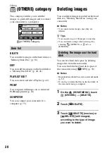 Preview for 38 page of Sony DCR-SR300 Instruction & Operation Manual