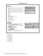 Preview for 75 page of Sony DCR-SR300 Service Manual