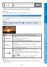 Preview for 81 page of Sony DCR-SX40/L - Palm-sized Camcorder W/ 60x Optical Zoom (French) Guide Pratique