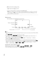 Preview for 26 page of Sony DCR-SX83 Handycam® Operating Manual