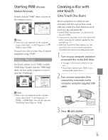 Preview for 35 page of Sony DCR-SX83 Handycam® Operating Manual