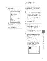 Preview for 37 page of Sony DCR-SX83 Handycam® Operating Manual