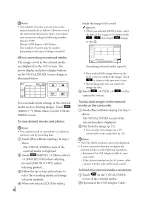 Preview for 40 page of Sony DCR-SX83 Handycam® Operating Manual