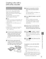 Preview for 41 page of Sony DCR-SX83 Handycam® Operating Manual