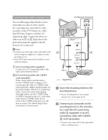 Preview for 44 page of Sony DCR-SX83 Handycam® Operating Manual