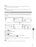 Preview for 47 page of Sony DCR-SX83 Handycam® Operating Manual