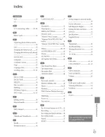 Preview for 63 page of Sony DCR-SX83 Handycam® Operating Manual