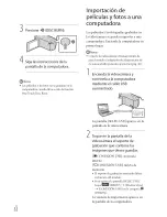 Preview for 94 page of Sony DCR-SX83 Handycam® Operating Manual