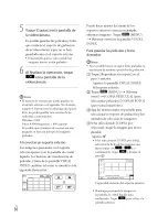 Preview for 98 page of Sony DCR-SX83 Handycam® Operating Manual