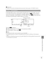 Preview for 107 page of Sony DCR-SX83 Handycam® Operating Manual