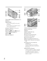 Preview for 122 page of Sony DCR-SX83 Handycam® Operating Manual