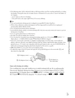 Preview for 147 page of Sony DCR-SX83 Handycam® Operating Manual