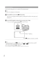 Preview for 148 page of Sony DCR-SX83 Handycam® Operating Manual