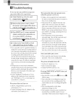 Preview for 177 page of Sony DCR-SX83 Handycam® Operating Manual