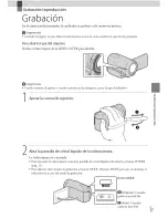 Preview for 203 page of Sony DCR-SX83 Handycam® Operating Manual