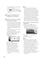 Preview for 216 page of Sony DCR-SX83 Handycam® Operating Manual