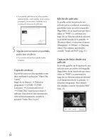 Preview for 220 page of Sony DCR-SX83 Handycam® Operating Manual