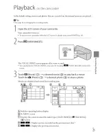 Preview for 273 page of Sony DCR-SX83 Handycam® Operating Manual