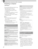 Preview for 280 page of Sony DCR-SX83 Handycam® Operating Manual