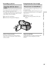 Preview for 33 page of Sony DCR-TRV12E Operating Instructions Manual