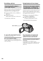 Preview for 38 page of Sony DCR-TRV12E Operating Instructions Manual