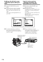 Preview for 104 page of Sony DCR-TRV12E Operating Instructions Manual