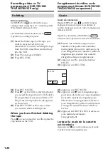 Preview for 116 page of Sony DCR-TRV12E Operating Instructions Manual