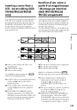 Preview for 117 page of Sony DCR-TRV12E Operating Instructions Manual