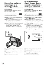 Preview for 162 page of Sony DCR-TRV12E Operating Instructions Manual