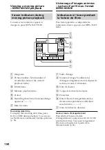 Preview for 176 page of Sony DCR-TRV12E Operating Instructions Manual