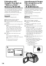 Preview for 178 page of Sony DCR-TRV12E Operating Instructions Manual