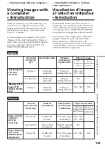 Preview for 191 page of Sony DCR-TRV12E Operating Instructions Manual