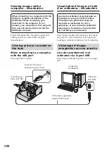 Preview for 192 page of Sony DCR-TRV12E Operating Instructions Manual