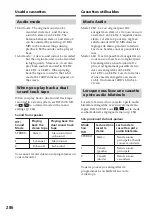 Preview for 257 page of Sony DCR-TRV12E Operating Instructions Manual