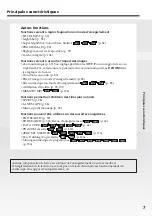 Preview for 7 page of Sony DCR-TRV145E DCR-TRV147E DCR-TRV245E Operating Instructions Manual