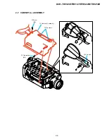 Preview for 19 page of Sony DCR-TRV145E DCR-TRV147E DCR-TRV245E Service Manual