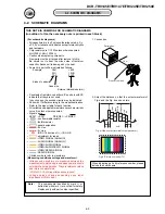 Preview for 48 page of Sony DCR-TRV145E DCR-TRV147E DCR-TRV245E Service Manual